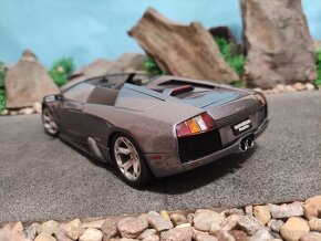 prodám model 1:18 lamborghini murcielago roadster Autoart - 5