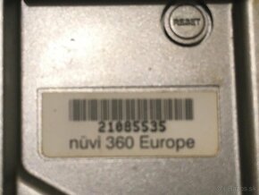 garmin nuvi 360 - 5