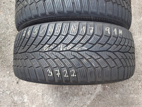 215/45 R17  -zimné Continental - 5