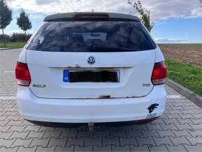 Vw Golf 5 - 5