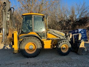 VOLVO BL 71B TRAKTOR BAGER / NAKLADAČ / DPH - 5