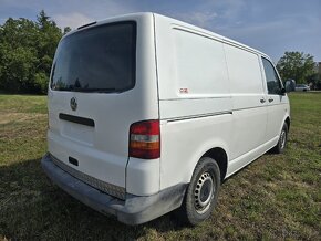 Volkswagen Transporter T5 1.9 TDi - 5