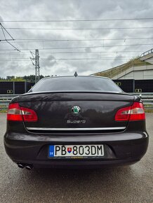 ŠKODA SUPERB 2 2.0TDI 103KW DSG 2009 - 5