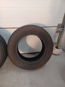 Sada zimných pneu 195/65r15 - 5