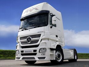 svetlomet Mercedes Actros - 5