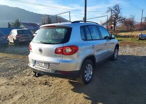 Volkswagen Tiguan 2.0tdi dovoz nemecko - 5