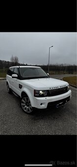 Range Rover sport luxury 3,0 HSE 188kw - 5