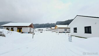 Predám novostavbu rodinného domu v obci Luky - 5