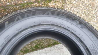 Falken A/T  215/80 R15 zimne - 5