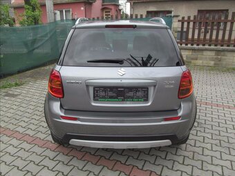 Suzuki SX4 1.6 88kW 2014 105318km VVT GL/AC STYLE 1.MAJITEL - 5