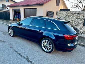 Predám Audi A4 avant - 5