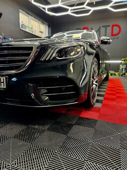 Mercedes S trieda 400 d 4MATIC A/T - TOP - 5