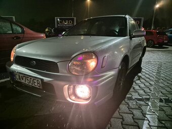 Subaru impreza - 5