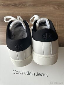 Tenisky veľ 40 Calvin Klein - 5