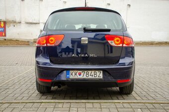 Seat Altea XL 1.9 TDI 77kW Reference (bez DPF) - 5