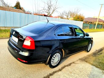 Škoda Octavia II FACELIFT 1,6MPI 75KW BENZÍN+LPG - 5