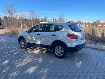 Nissan Qashqai j10 1.6 i 2009 - 5