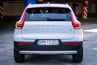 Volvo XC40 T3 163k Momentum A/T - SK vozidlo - 5