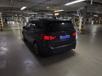 BMW rad 2 Gran Tourer 218d A/T - 5