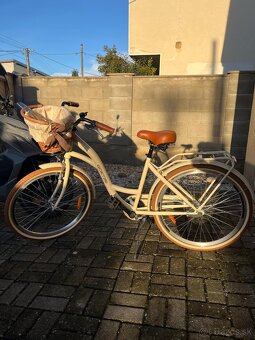 Retro bicykel GOETZE 26” 1 prevodovy - 5