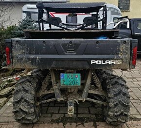 Polaris Ranger 800 6x6 - 5