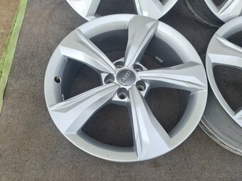 5X112 R19 7,0J ET34 HLINIKOVE DISKY - 5