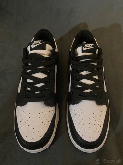 Nike dunk low panda - 5