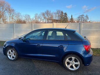 Audi A1 tsi 48000 km rok 2018 - 5