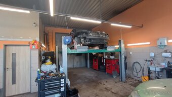 ZABEHNUTÝ AUTOSERVIS NA ODSTÚPENIE, KOŠICE - JUH - 5