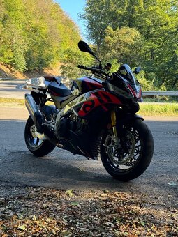 Aprilia tuono - 5