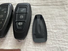 Ford keyfob klúč dialkove ovladanie - 5