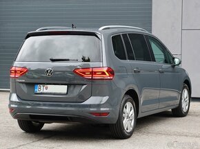 VW TOURAN 1.5TSI Highline,v zaruke,1.majitel,od.DPH,kup.v SR - 5