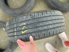 Pneumatiky Continental EcoContact 6 195/55 R16 87 H Letné - 5