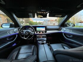 Mercedes-AMG E43 V6 Bi-turbo 2017 NOVÁ CENA - 5
