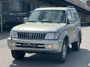 Toyota Land Cruiser 90 3.0td, talian - 5