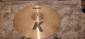 Zildjian 20" Crash ride K seria - 5