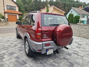 Toyota RAV4  D4D 85kw diesel - 5