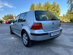 Golf 4 1.4 - 5