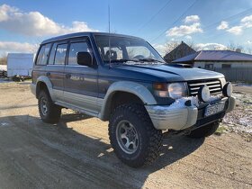 Mitsubishi Pajero 2, 2.8td Super Select - 5