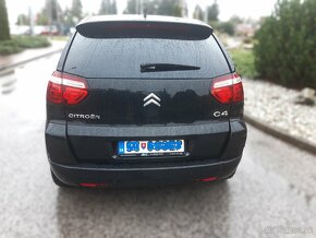 Citroën C4 Picasso C 4 1.6 HDi 82KW, 6M - 5