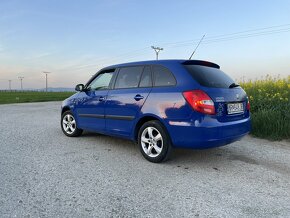 Predam Skodu Fabia 2, 1.4tdi, 2009 - 5