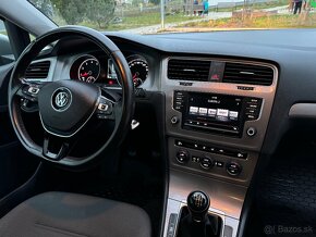 Golf 7 1.2 TSI 81 Kw - 5