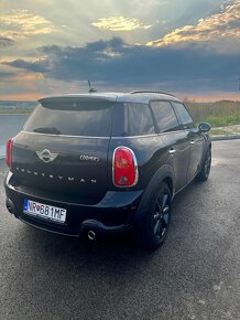 Mini Cooper (R60) Countryman S All 4 (4x4) - 5