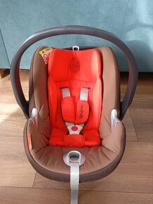 Cybex Aton Q Platinum Autosedačka/Vajíčko - 5