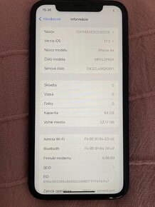 Krásny Iphone XR 64GB 80 percent - 5