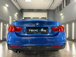 BMW Rad 4 Gran Coupé 420d xDrive M-SPORT - 5