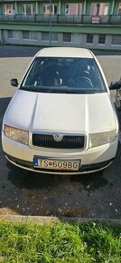 Skoda fabia - 5