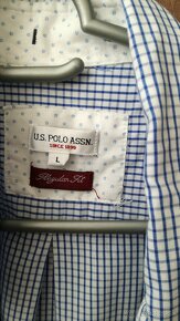 pánska košeľa U.S.Polo Assn. - 5