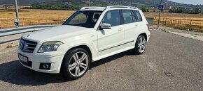 Mercedes GLK 220CDI sport - 5