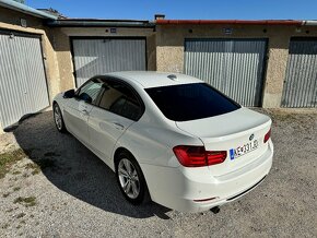 Predám BMW f30 320d xdrive 135kw - 5